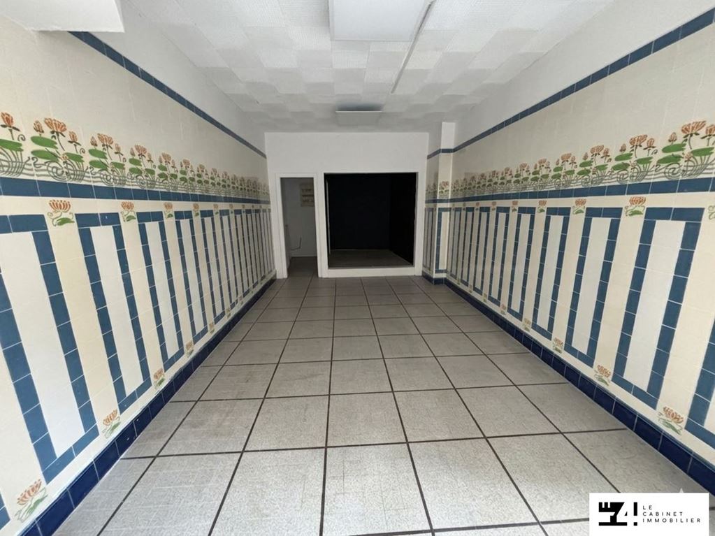 Local commercial CAZERES (31220) LE 4 LE CABINET IMMOBILIER