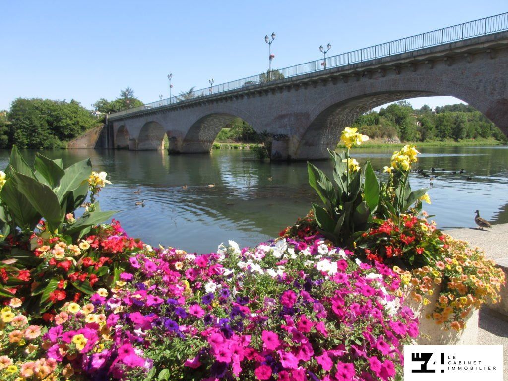 Local commercial CAZERES (31220) LE 4 LE CABINET IMMOBILIER