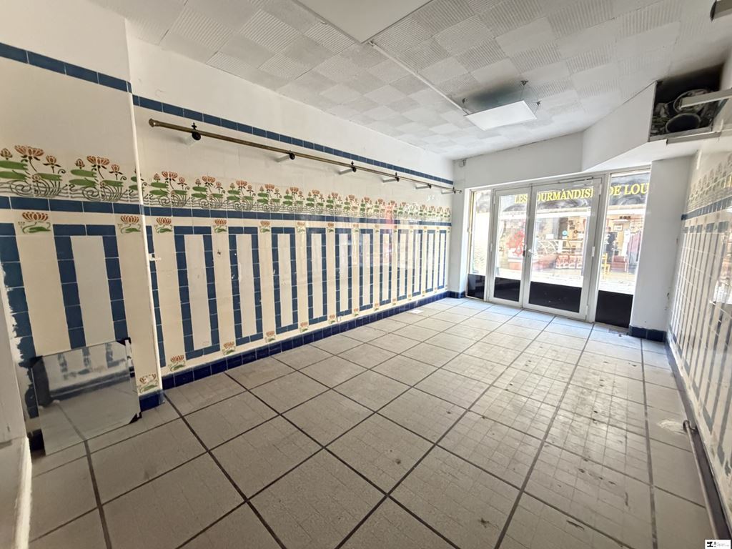 Local commercial CAZERES (31220) LE 4 LE CABINET IMMOBILIER