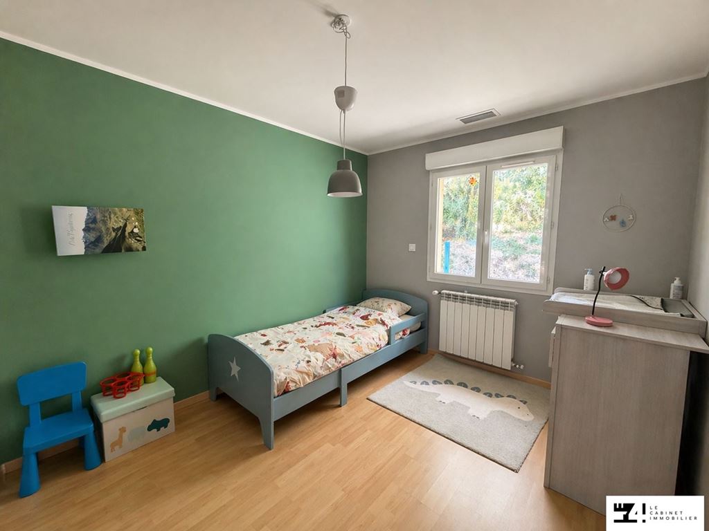 Maison MARTRES TOLOSANE (31220) LE 4 LE CABINET IMMOBILIER