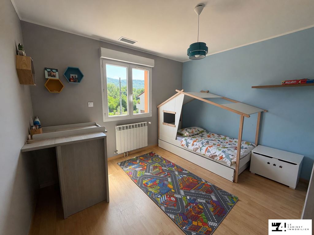Maison MARTRES TOLOSANE (31220) LE 4 LE CABINET IMMOBILIER