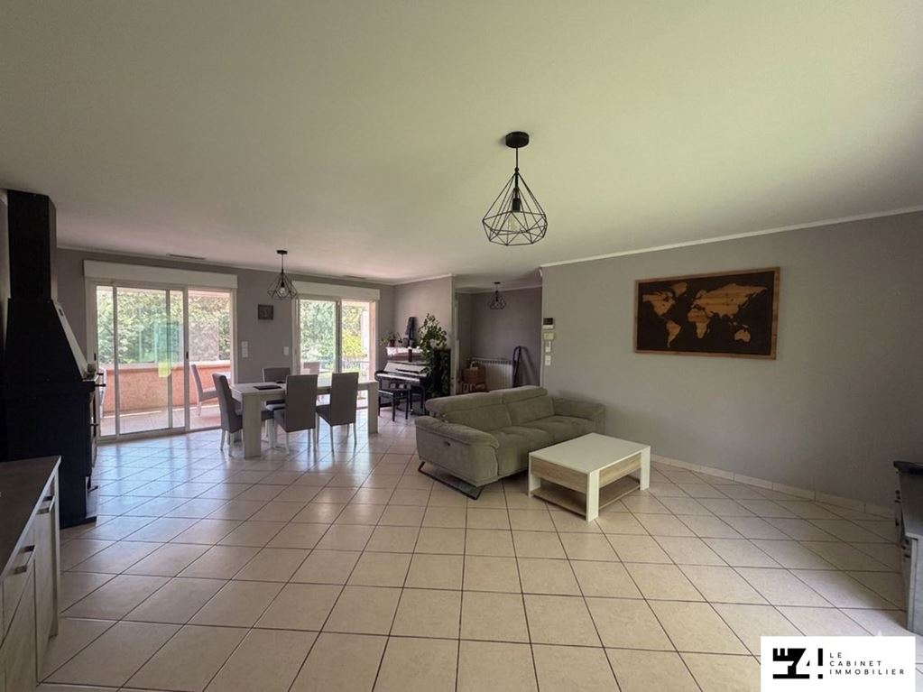 Maison MARTRES TOLOSANE (31220) LE 4 LE CABINET IMMOBILIER