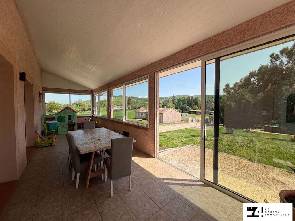 Maison MARTRES TOLOSANE (31220) LE 4 LE CABINET IMMOBILIER
