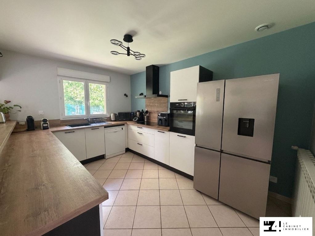 Maison MARTRES TOLOSANE (31220) LE 4 LE CABINET IMMOBILIER