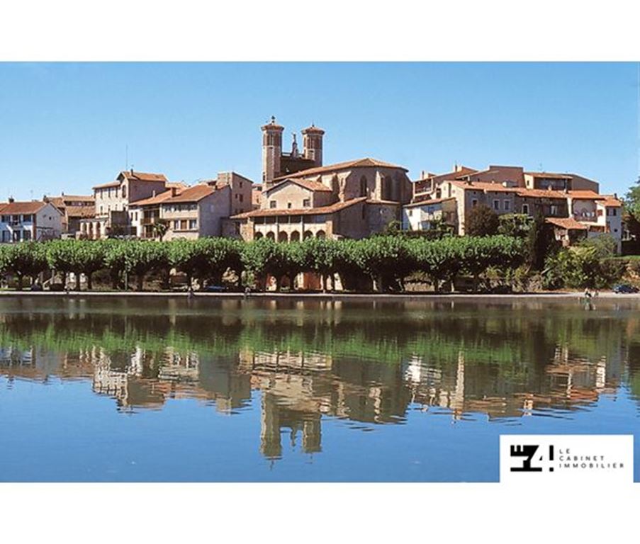 Local commercial CAZERES (31220) LE 4 LE CABINET IMMOBILIER