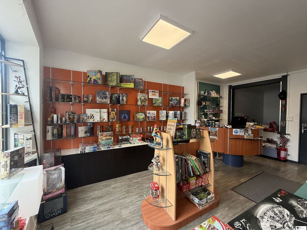 Local commercial CAZERES (31220) LE 4 LE CABINET IMMOBILIER