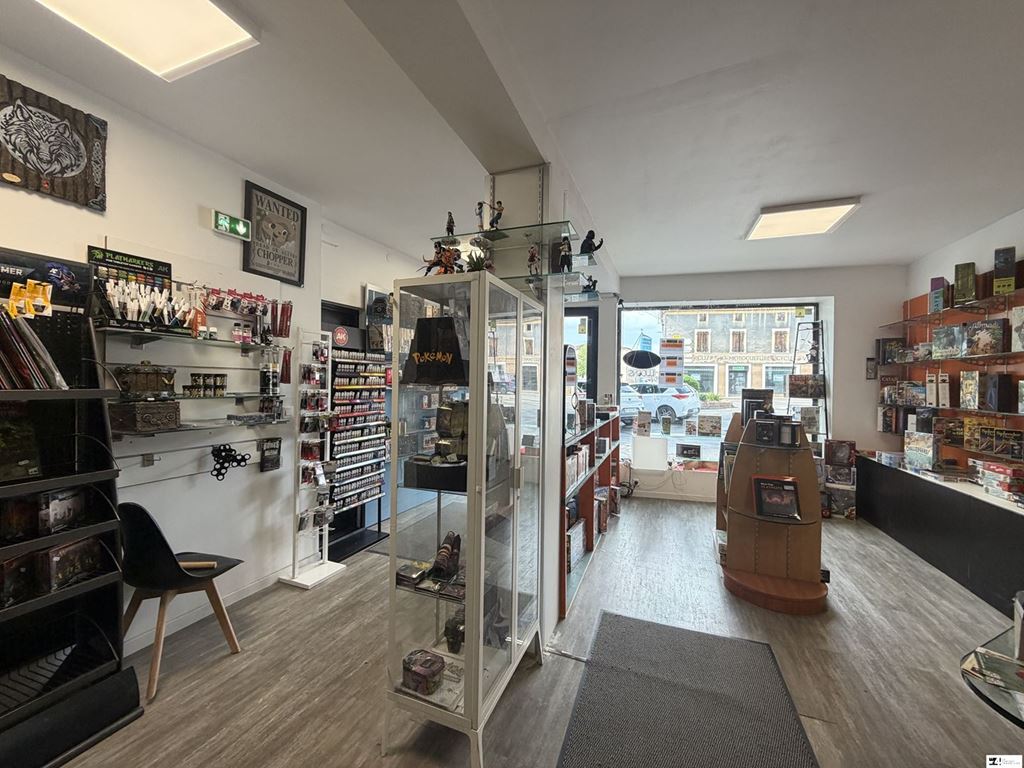 Local commercial CAZERES (31220) LE 4 LE CABINET IMMOBILIER