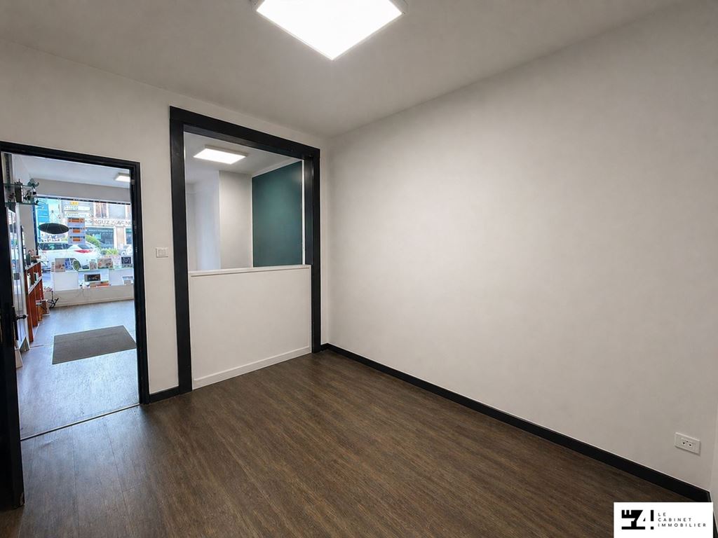 Local commercial CAZERES (31220) LE 4 LE CABINET IMMOBILIER