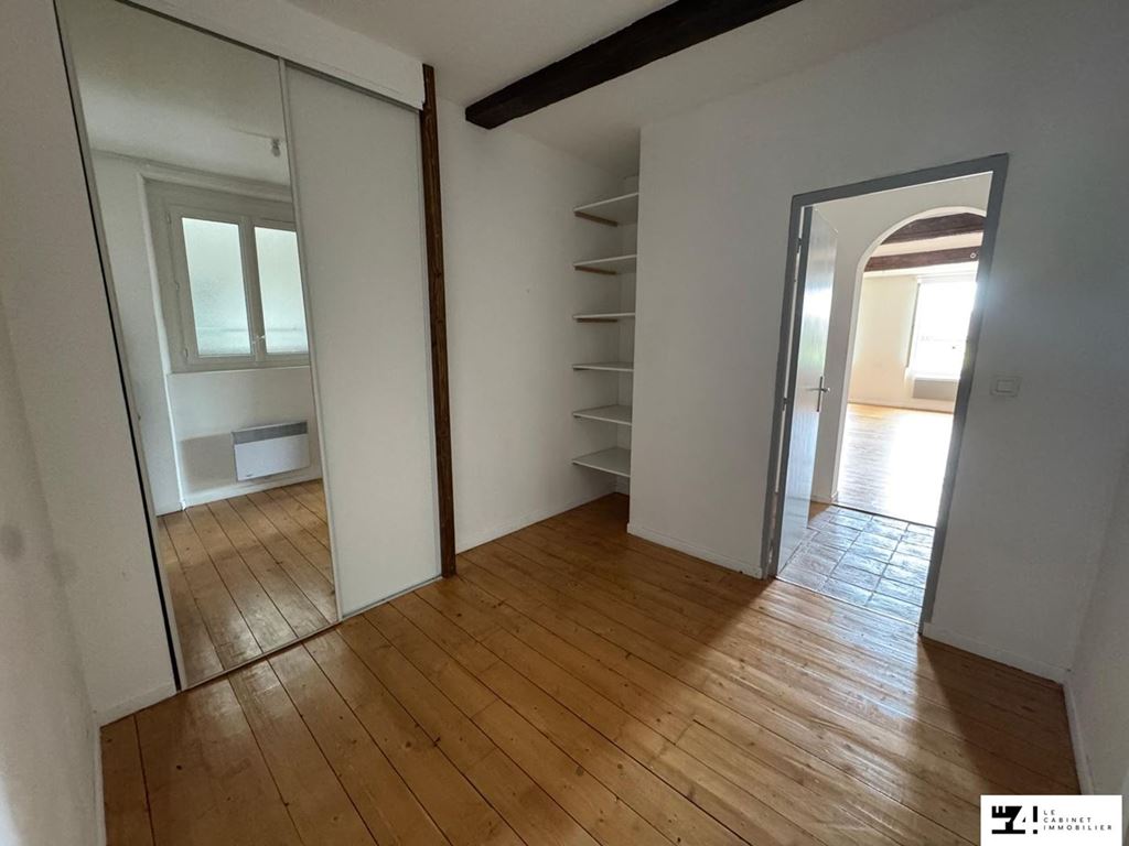 Appartement MONTESQUIEU VOLVESTRE (31310) LE 4 LE CABINET IMMOBILIER