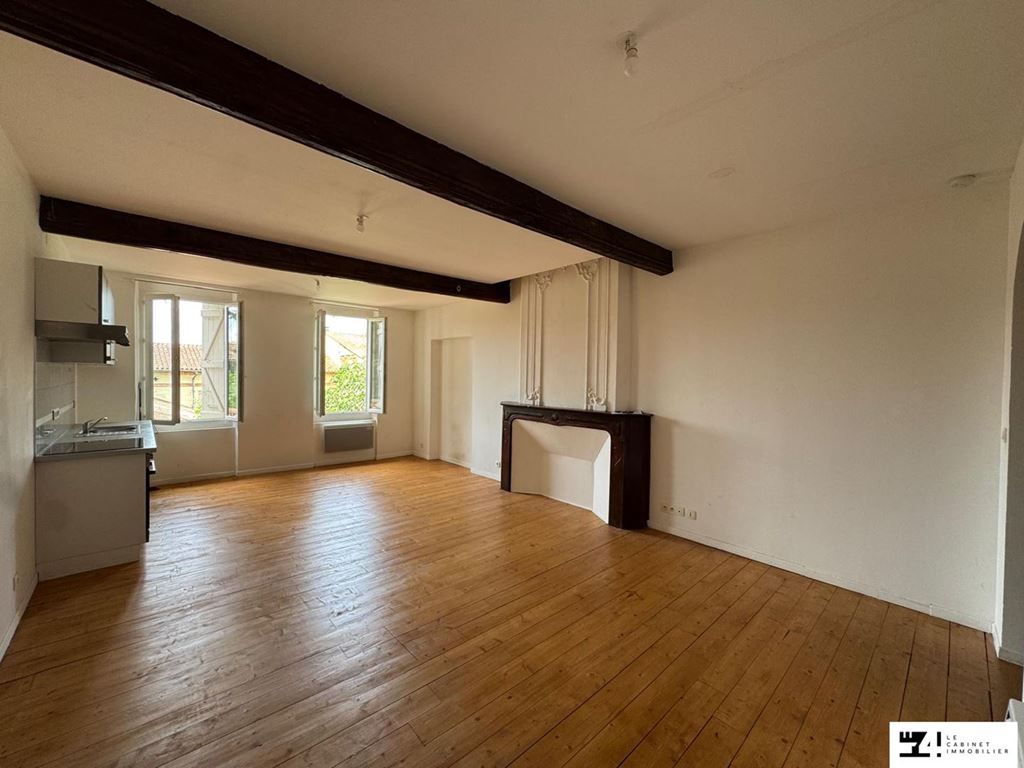 Appartement MONTESQUIEU VOLVESTRE (31310) LE 4 LE CABINET IMMOBILIER