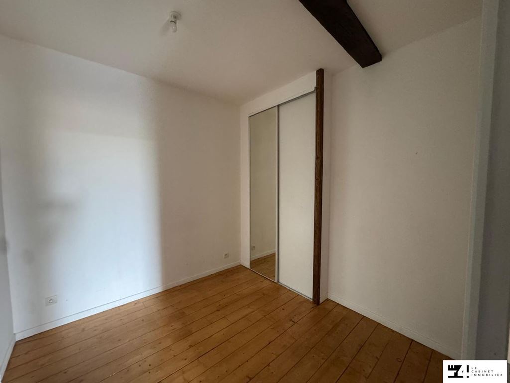 Appartement MONTESQUIEU VOLVESTRE (31310) LE 4 LE CABINET IMMOBILIER
