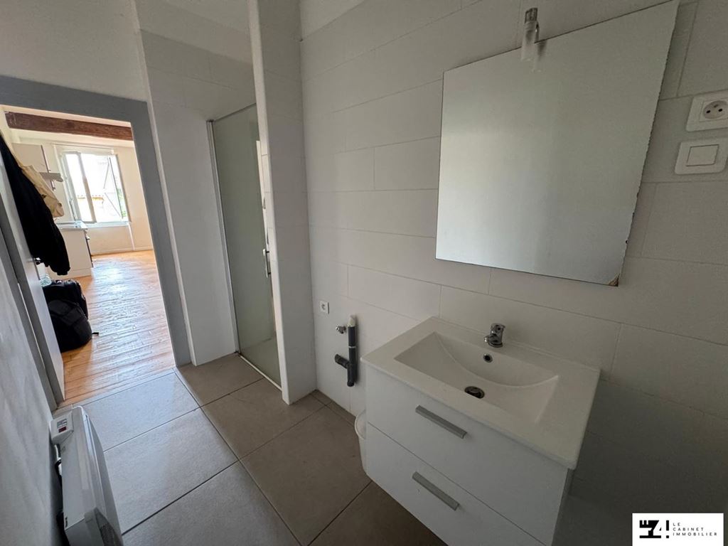 Appartement MONTESQUIEU VOLVESTRE (31310) LE 4 LE CABINET IMMOBILIER