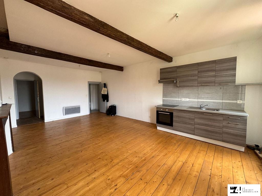 Appartement MONTESQUIEU VOLVESTRE (31310) LE 4 LE CABINET IMMOBILIER