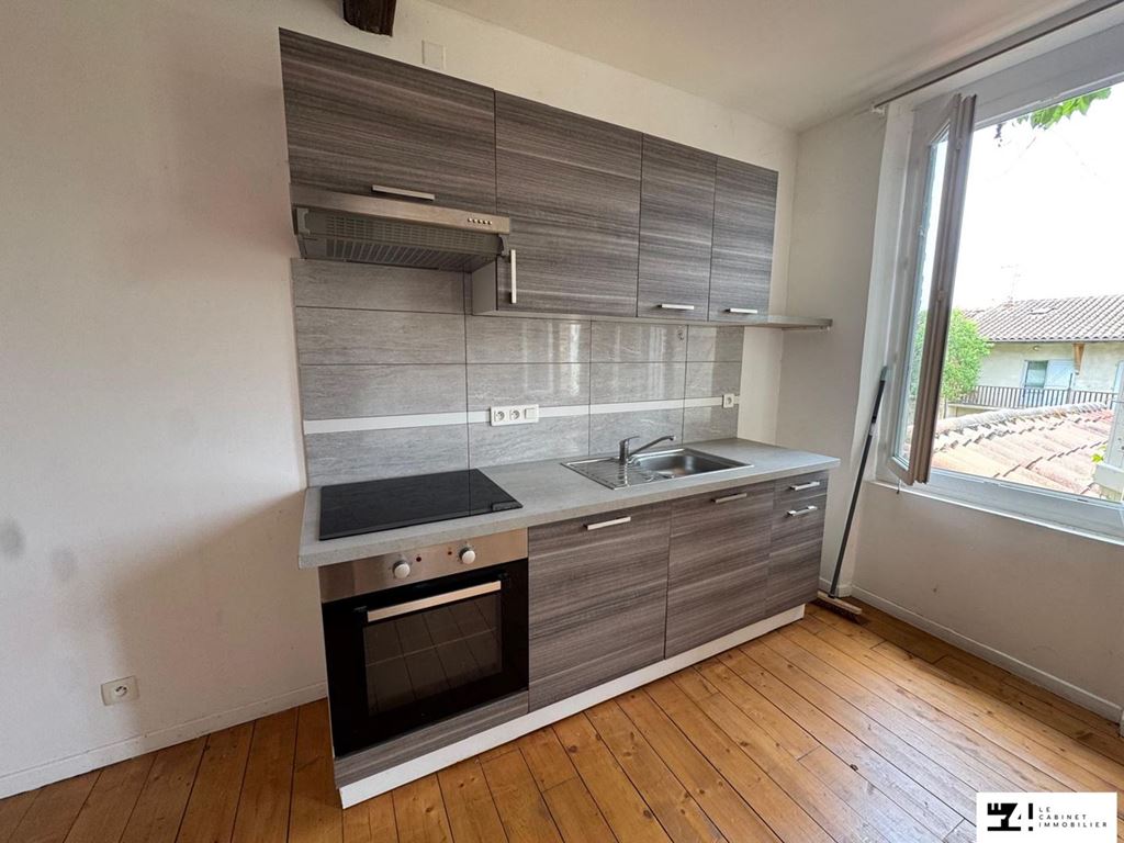 Appartement MONTESQUIEU VOLVESTRE (31310) LE 4 LE CABINET IMMOBILIER