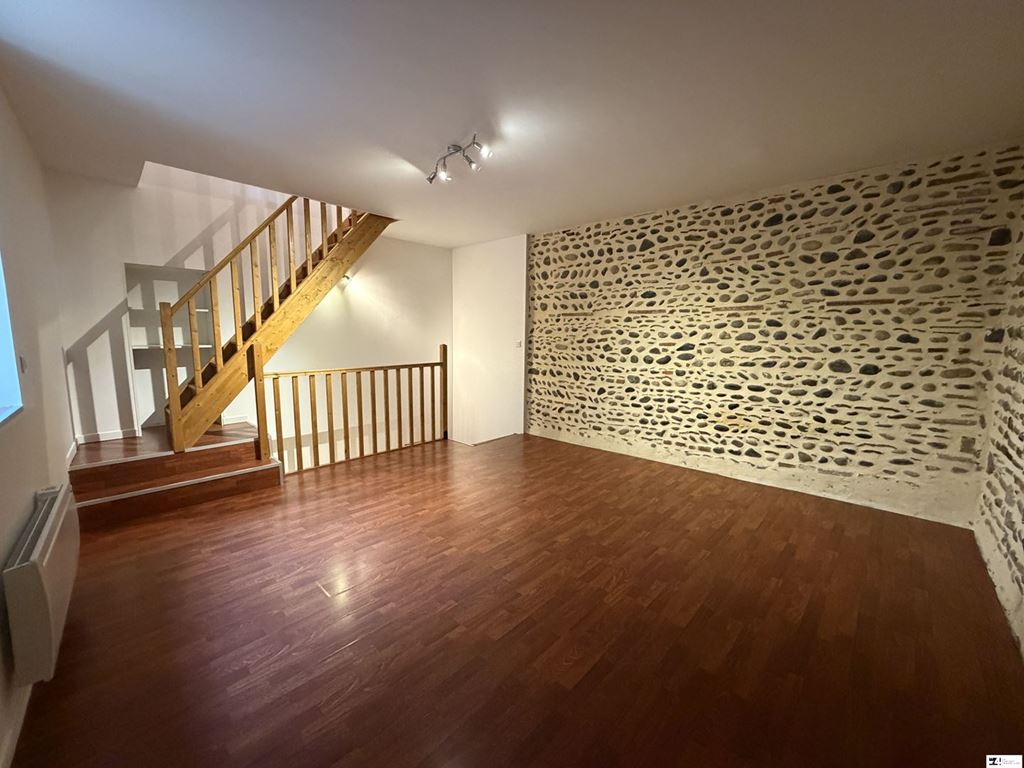 Maison de ville CAZERES (31220) LE 4 LE CABINET IMMOBILIER