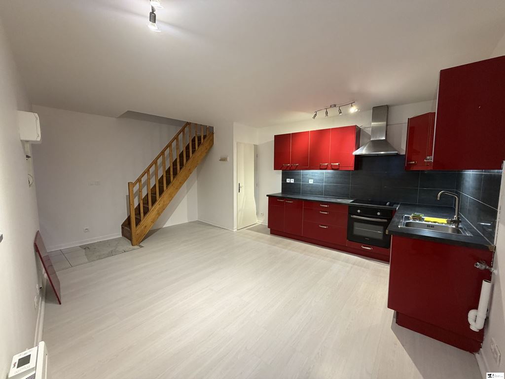 Maison de ville CAZERES (31220) LE 4 LE CABINET IMMOBILIER