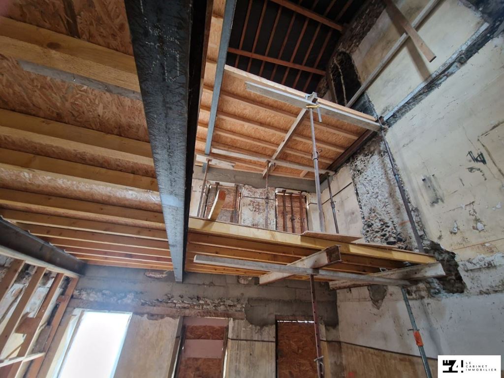 Immeuble CAZERES (31220) LE 4 LE CABINET IMMOBILIER