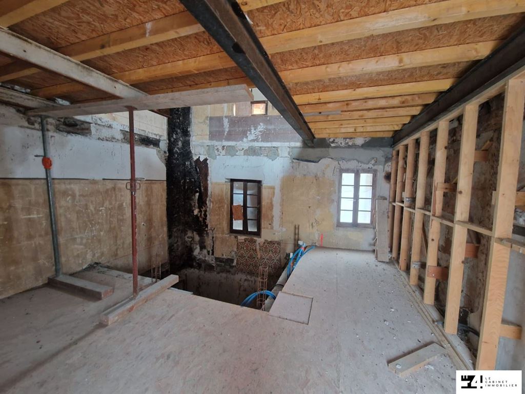 Immeuble CAZERES (31220) LE 4 LE CABINET IMMOBILIER