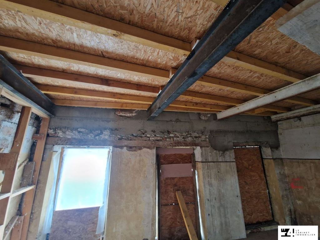 Immeuble CAZERES (31220) LE 4 LE CABINET IMMOBILIER