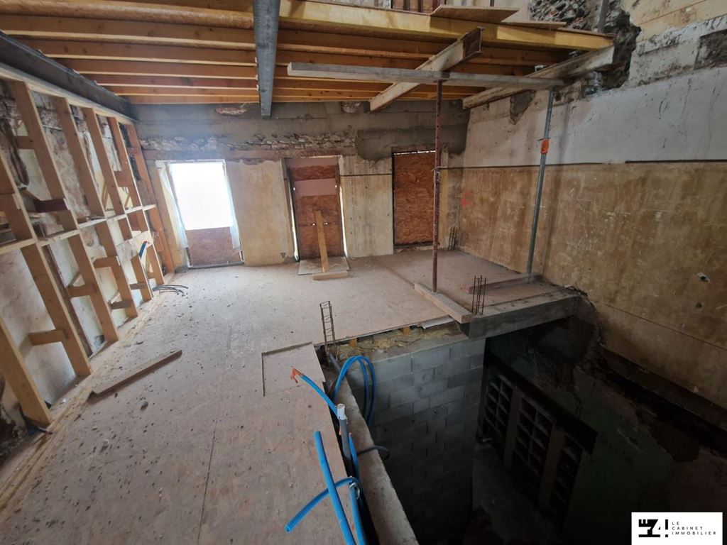 Immeuble CAZERES (31220) LE 4 LE CABINET IMMOBILIER