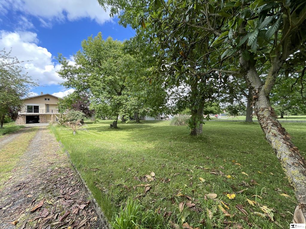 Maison MARTRES TOLOSANE (31220) LE 4 LE CABINET IMMOBILIER