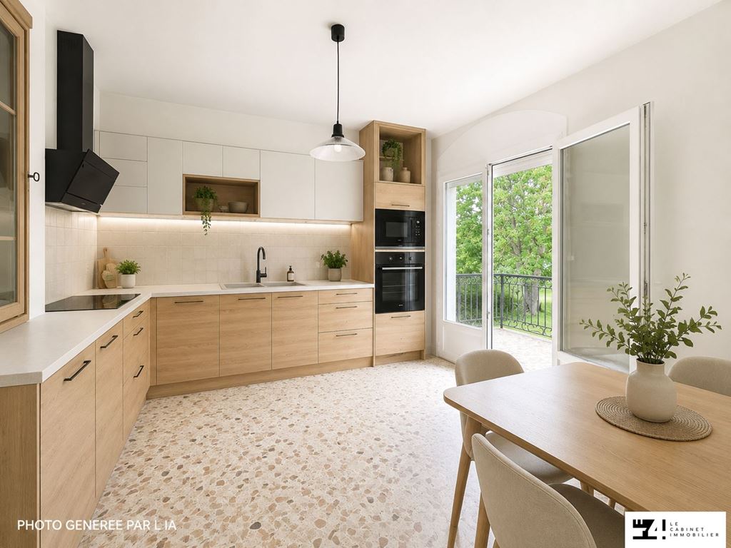Maison MARTRES TOLOSANE (31220) LE 4 LE CABINET IMMOBILIER