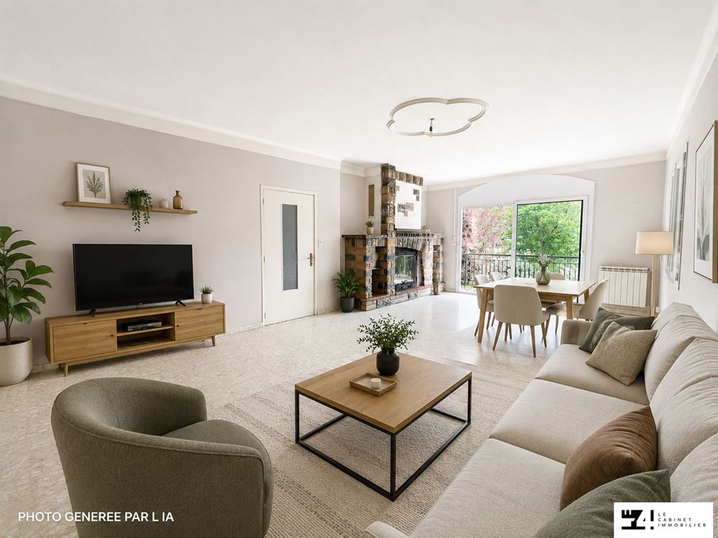 Maison MARTRES TOLOSANE (31220) LE 4 LE CABINET IMMOBILIER