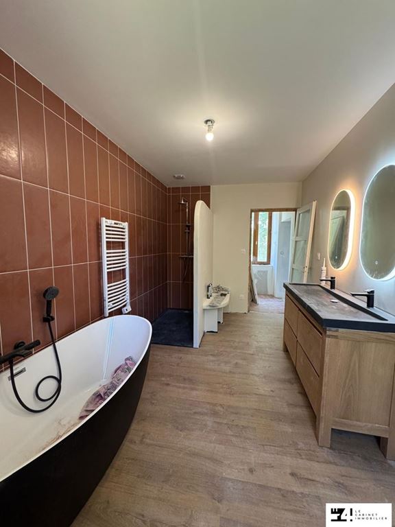 Maison de caractère ST YBARS (09210) LE 4 LE CABINET IMMOBILIER