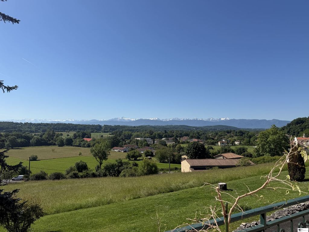 Maison MANCIOUX (31360) LE 4 LE CABINET IMMOBILIER