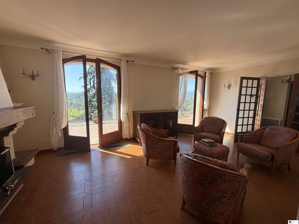Maison MANCIOUX (31360) LE 4 LE CABINET IMMOBILIER