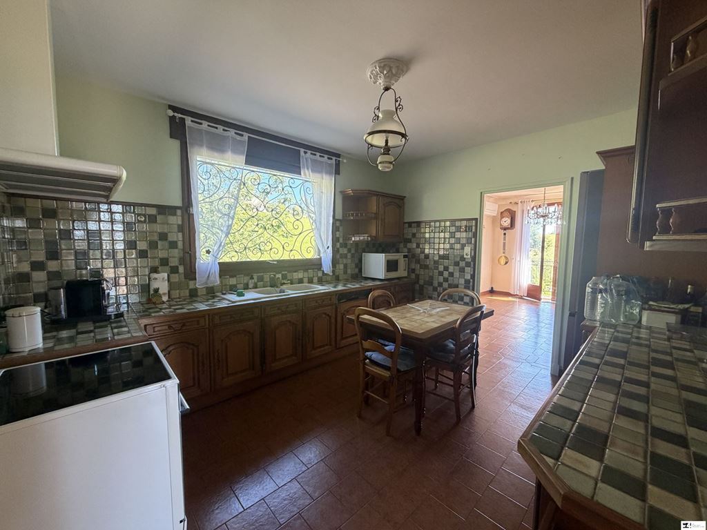Maison MANCIOUX (31360) LE 4 LE CABINET IMMOBILIER