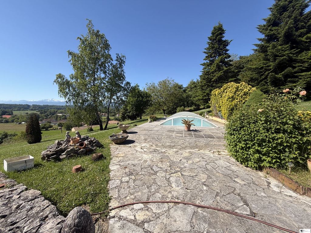 Maison MANCIOUX (31360) LE 4 LE CABINET IMMOBILIER