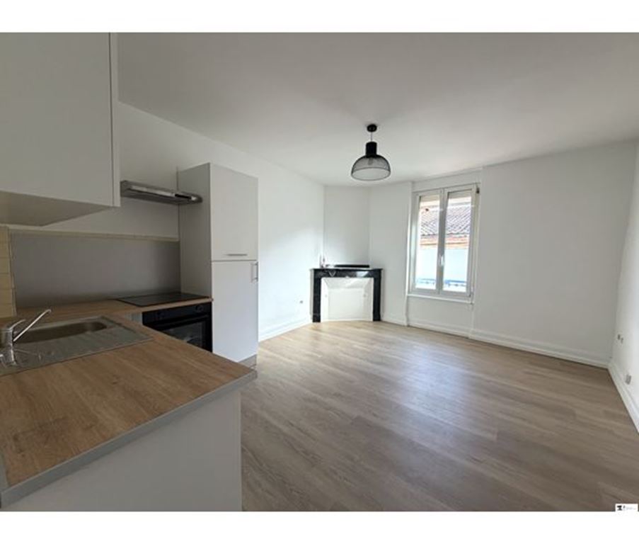 Appartement CAZERES (31220) LE 4 LE CABINET IMMOBILIER