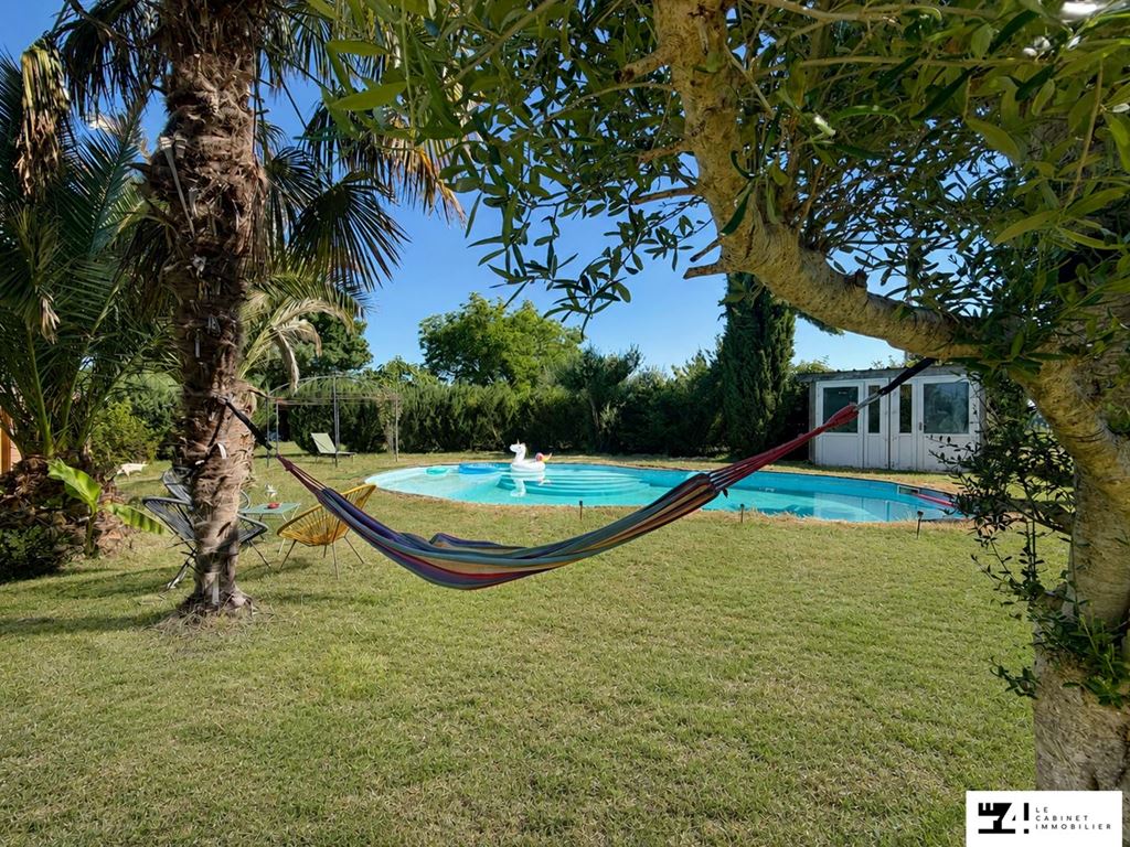 Maison BENQUE (31420) LE 4 LE CABINET IMMOBILIER