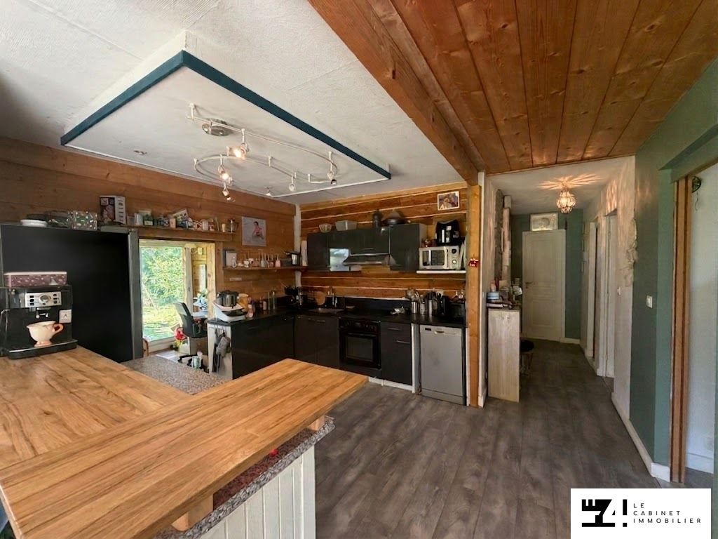Maison BENQUE (31420) LE 4 LE CABINET IMMOBILIER