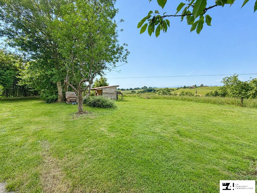Maison BENQUE (31420) LE 4 LE CABINET IMMOBILIER