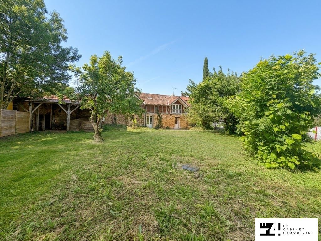 Maison BENQUE (31420) LE 4 LE CABINET IMMOBILIER
