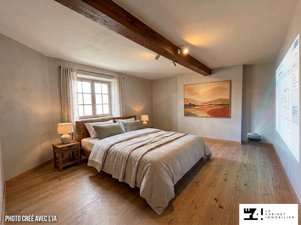 Maison de village LE PLAN (31220) LE 4 LE CABINET IMMOBILIER