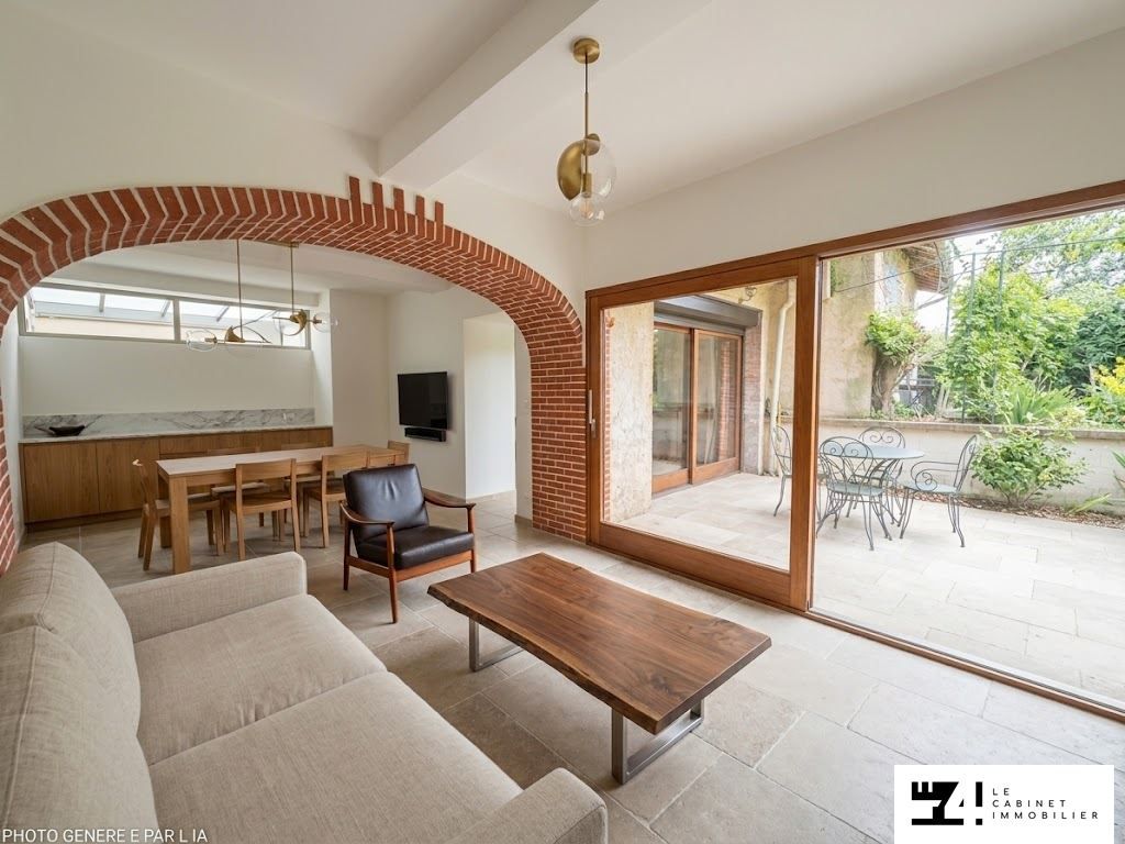 Maison LE PLAN (31220) LE 4 LE CABINET IMMOBILIER