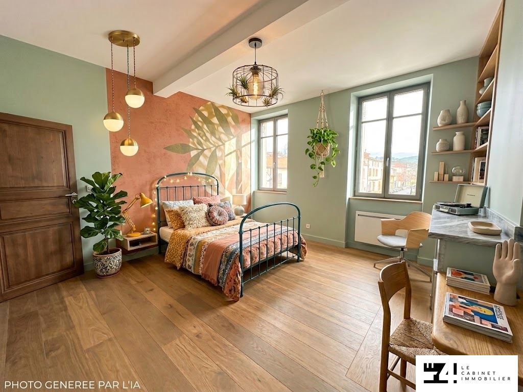 Maison LE PLAN (31220) LE 4 LE CABINET IMMOBILIER