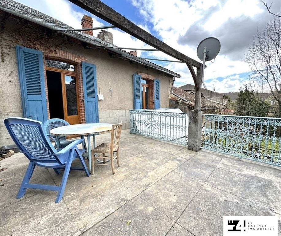 Maison LE PLAN (31220) LE 4 LE CABINET IMMOBILIER