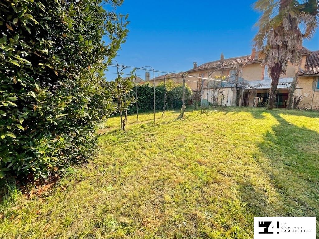 Maison LE PLAN (31220) LE 4 LE CABINET IMMOBILIER