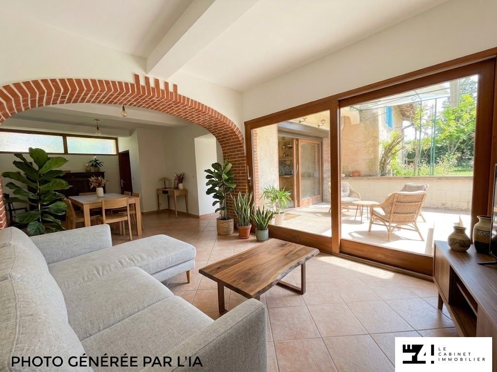 Maison LE PLAN (31220) LE 4 LE CABINET IMMOBILIER