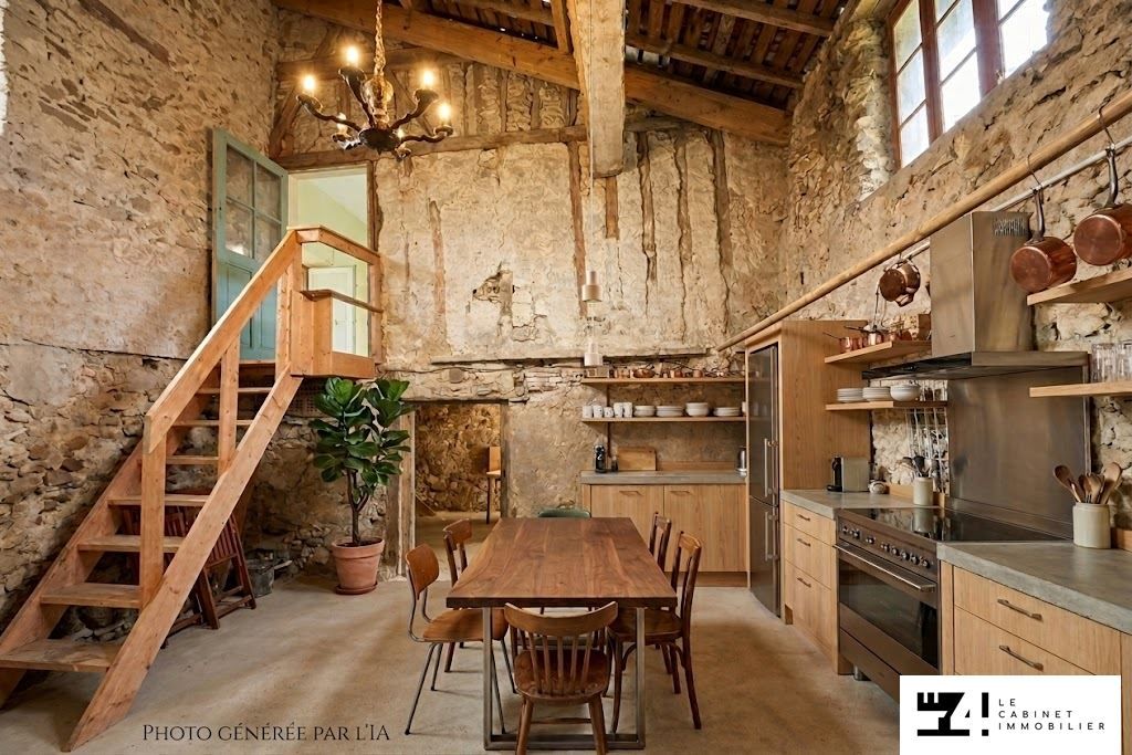 Maison LE PLAN (31220) LE 4 LE CABINET IMMOBILIER