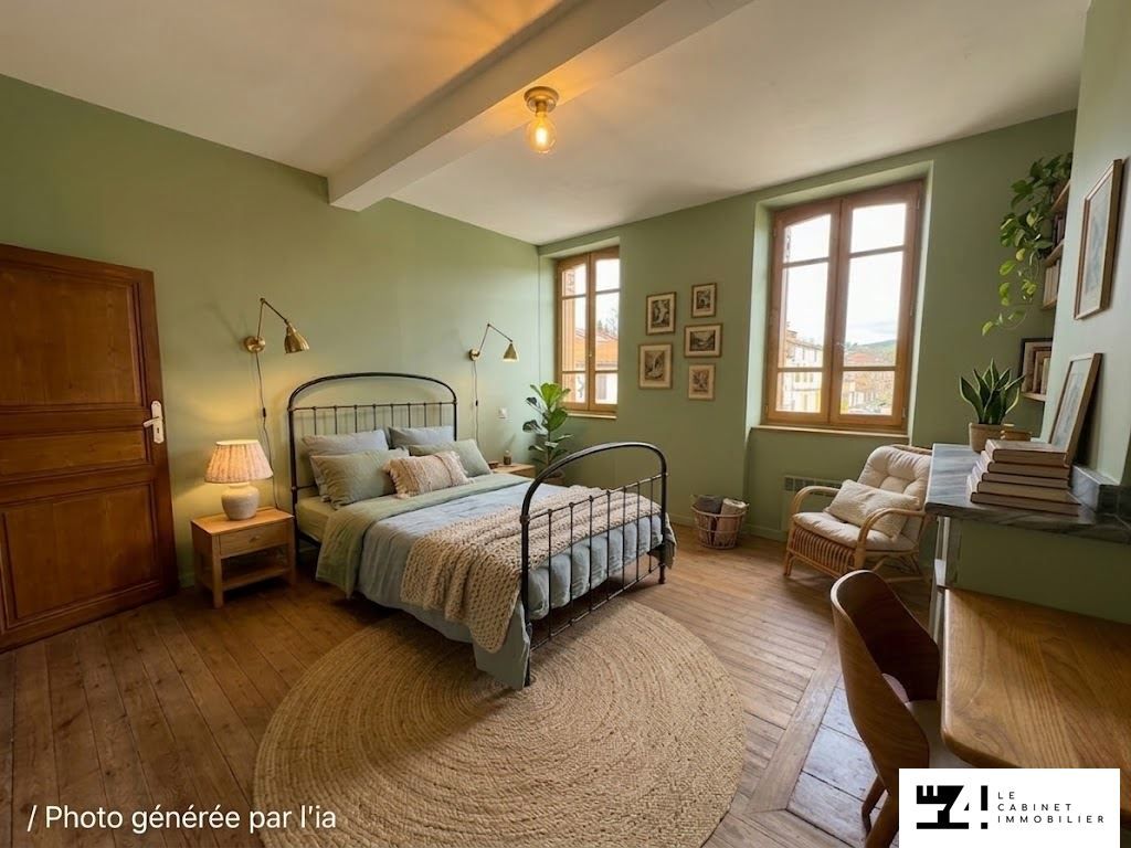Maison LE PLAN (31220) LE 4 LE CABINET IMMOBILIER