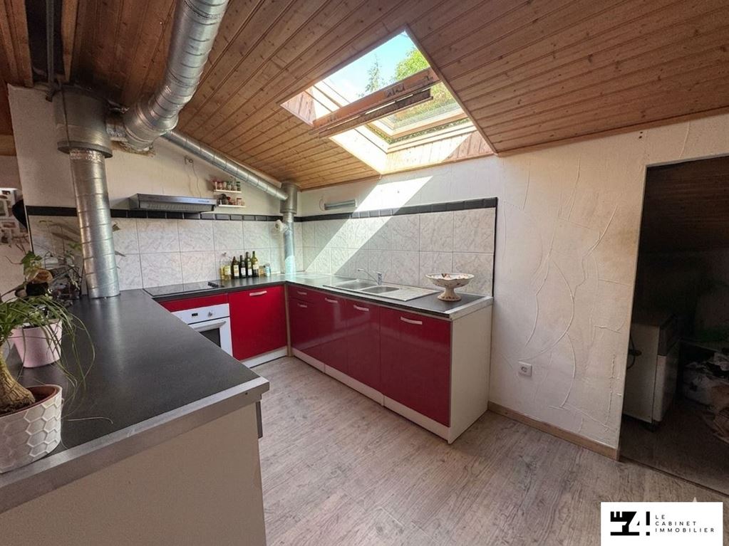 Appartement SALIES DU SALAT (31260) LE 4 LE CABINET IMMOBILIER