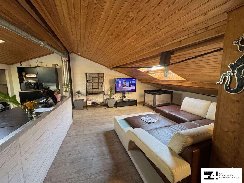 Appartement SALIES DU SALAT (31260) LE 4 LE CABINET IMMOBILIER