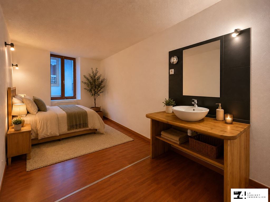 Appartement SALIES DU SALAT (31260) LE 4 LE CABINET IMMOBILIER