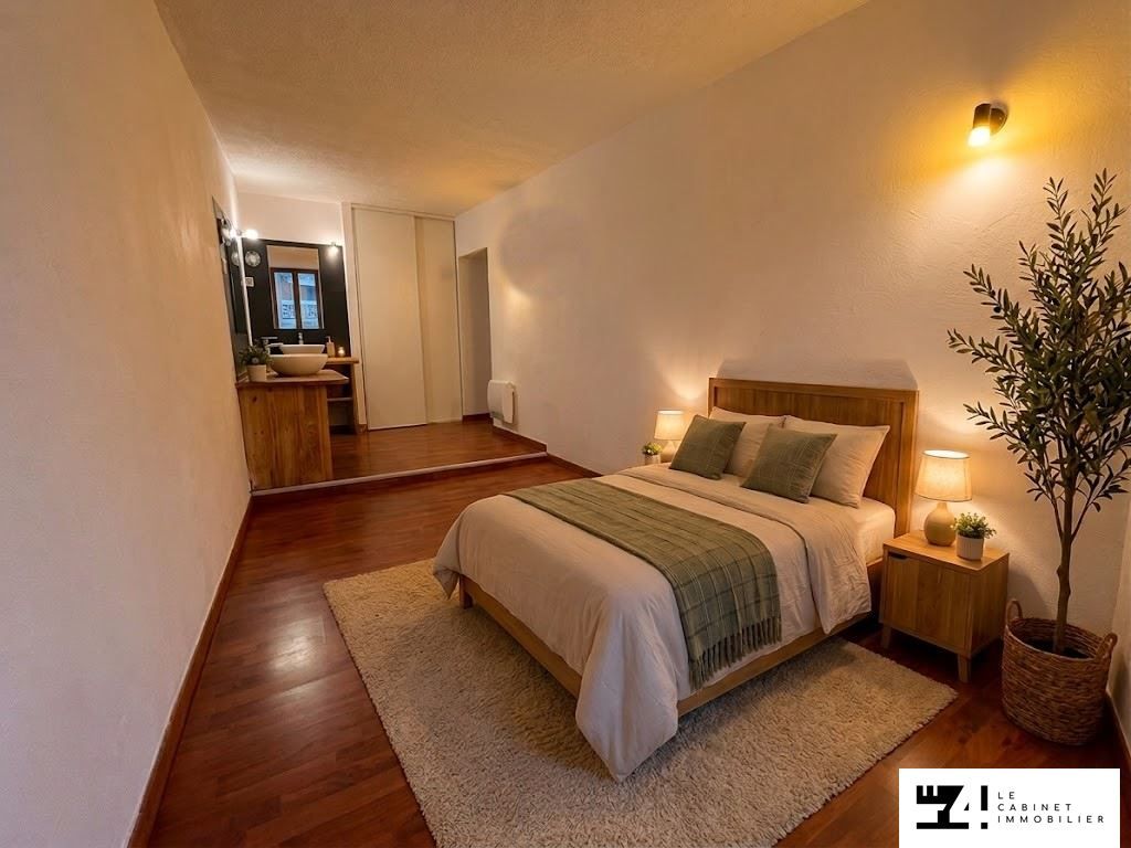 Appartement SALIES DU SALAT (31260) LE 4 LE CABINET IMMOBILIER