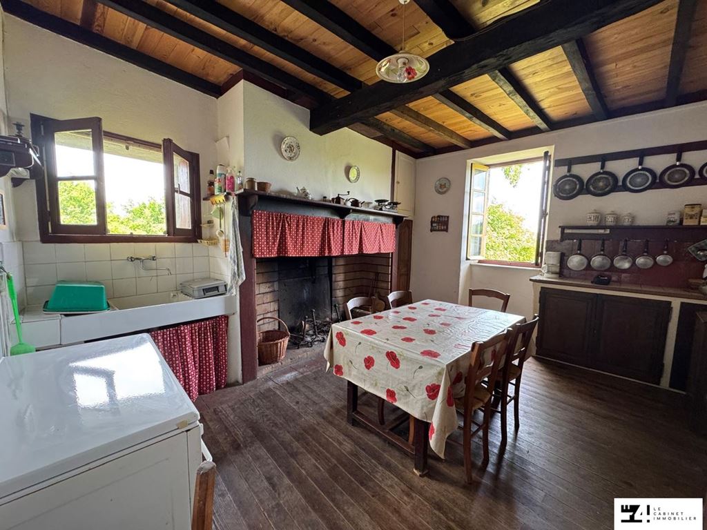 Maison PALAMINY (31220) LE 4 LE CABINET IMMOBILIER